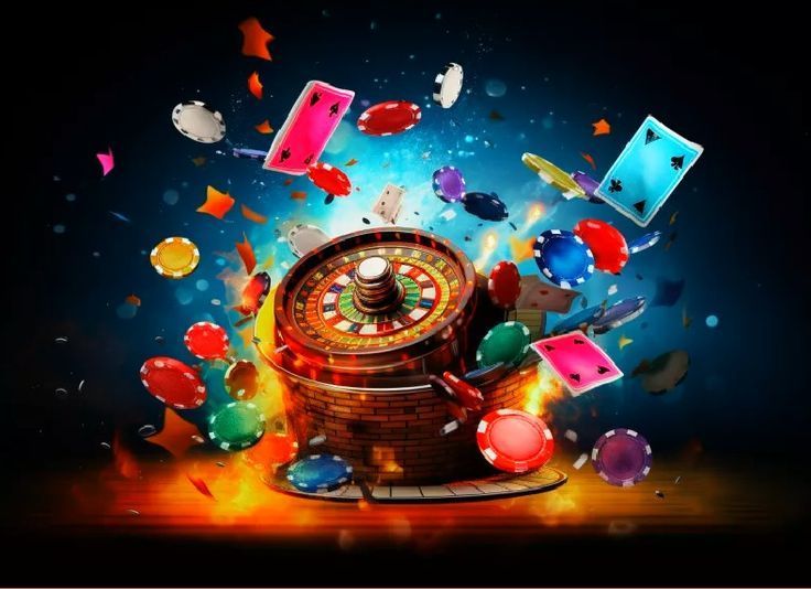 Rivalry Casino کیسینو گیمز کا ایک زمرہ منتخب کریں

